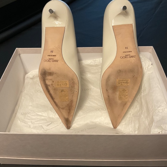 Jimmy Choo Amelia Pump - Picture 8 of 8